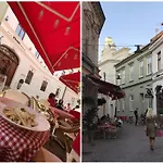 Appartement E1 Luxury Oldtown - 2x Parking, Foodstore, Pcscreen, Netflix, Unlimited Music, Crib, Babychair, Fastwifi, Aircon