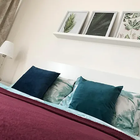 E1 Oldtown Luxury Apartment Kosice