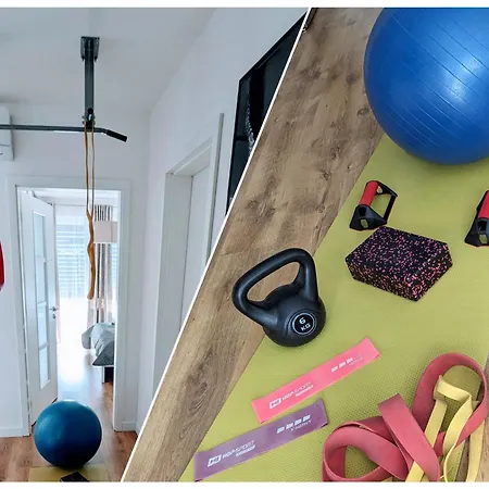 E1 Luxury Oldtown - 2x Parking, Foodstore, Pcscreen, Netflix, Unlimited Music, Crib, Babychair, Fastwifi, Aircon Apartamento *