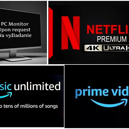 E1 Luxury Oldtown - 2x Parking, Foodstore, Pcscreen, Netflix, Unlimited Music, Crib, Babychair, Fastwifi, Aircon Apartamento