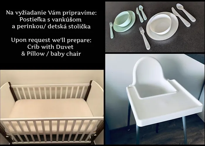 E1 Luxury Oldtown - 2x Parking, Foodstore, Pcscreen, Netflix, Unlimited Music, Crib, Babychair, Fastwifi, Aircon 코시체